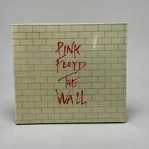 Cd Duplo Pink Floyd - The Wall Digipack