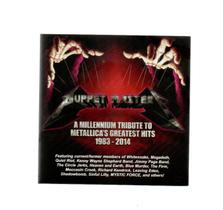 Cd duplo puppet master - a millenium tribute to metallicas
