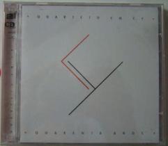CD Duplo Quarteto em CY - Quarenta Anos - Universal