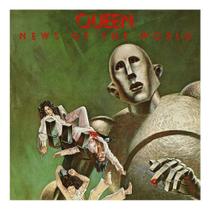 Cd Duplo Queen News Of The World 2cd Deluxe Ed 2017 Remaster