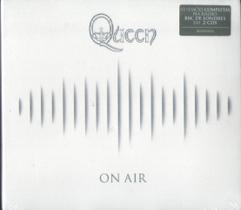 Cd Duplo Queen - On Air (digipack) - VIRGIN