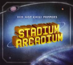 CD Duplo - Red Hot Chili Peppers - Stadium Arcadium
