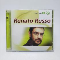 Cd Duplo Renato Russo - Serie Bis ( Legião Urbana ) - EMI