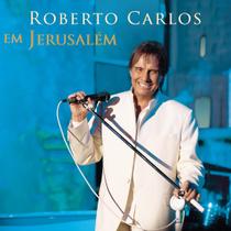 CD Duplo Roberto Carlos - Em Jerusalém (2012) (Digipack) - Sony
