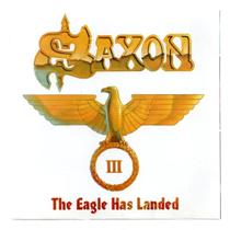 Cd duplo saxon: the eagle has landed 3