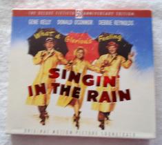 CD Duplo - Singin' in the Rain (Deluxe Edition) CD Duplo - Singin' in the Rain (Deluxe Edition)