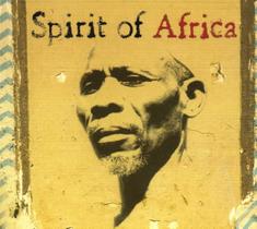 Cd duplo spirit of africa