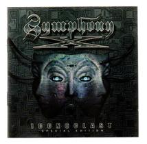 Cd duplo symphony-iconoclast special edition