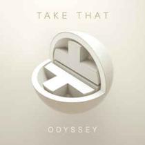 cd duplo take that*/ odyssey (importado) cd duplo take that*/ odyssey (importado)