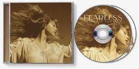 CD Duplo Taylor Swift - Fearless ( Taylor's Version)