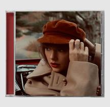 CD Duplo Taylor Swift - RED Versão Explicit 30 músicas