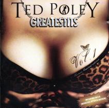 Cd duplo ted poley: greatestits