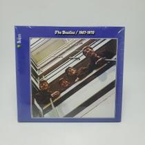 Cd Duplo The Beatles - 1967-1970 Azul - EMI