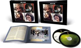 CD Duplo The Beatles - Let It Be (Deluxe / 2CD) - Importado