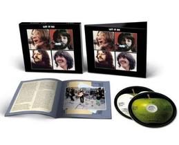 CD Duplo The Beatles- Let It Be - Edição Especial (Digipack)