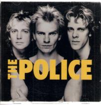 Cd Duplo The Police - Fall Out - A&M