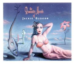 Cd duplo the romantic moods of jackie gleason Cd duplo the romantic moods of jackie gleason