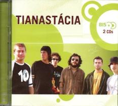 CD duplo Tianastacia - Série Bis CD duplo Tianastacia - Série Bis