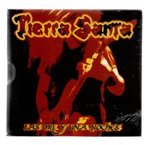 Cd duplo tierra santa-las mil y una noches