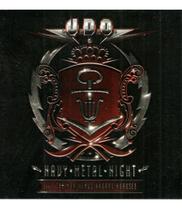 Cd Duplo U.d.o - Havy Metal Night - AFM