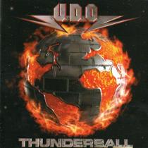 Cd duplo u.d.o.: thunderball