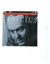 Cd Duplo Vinicius De Moraes Vivendo Vinicius Ao Vivo - BMG MUSIC
