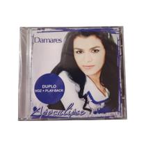 Cd duplo voz e playback damares apocalipse Cd duplo voz e playback damares apocalipse