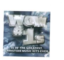 Cd Duplo Wow 1s (31 Of The Greatest Christian Music Hits )