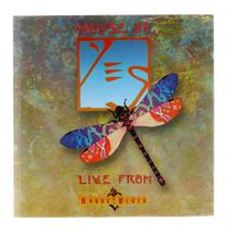 Cd duplo yes: live from house of blues Cd duplo yes: live from house of blues