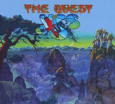 Cd duplo yes - the quest Cd duplo yes - the quest