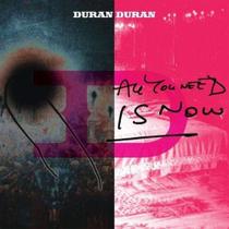 Cd duran duran - all you need is now - MICRO