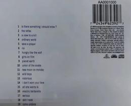 Cd Duran Duran - Greatest Hits Cd Duran Duran - Greatest Hits