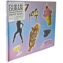 Cd Duran Duran Paper Gods Cd Duran Duran Paper Gods