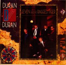 CD Duran Duran Seven And The Ragged Tiger ( Importado)