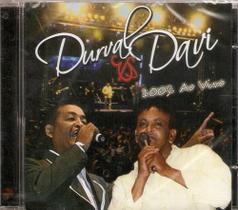 Cd durval & davi - 100% ao vivo