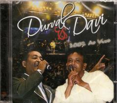 Cd Durval & Davi - 100% Ao Vivo