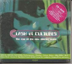 Cd+dv clash of cultures - the rise of the new electro scene