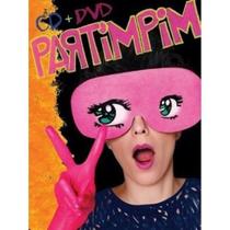 CD + DVD Adriana Partimpim - Partimpin Dois + Dois é Show - SONY