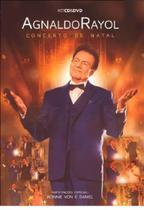 CD + DVD Aguinaldo Rayol - Concerto de Natal