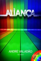 CD+DVD André Valadão Aliança - Onimusic