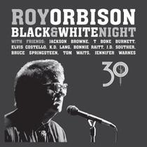 CD/DVD Black & White Night 30 de Roy Orbison - Legacy