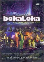 CD + DVD Bokaloka - Tá Na Hora Ao Vivo - Deck
