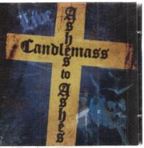 Cd + Dvd Candlemass - Ashes To Ashes Live - LASER COMPANY