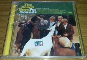 CD+DVD Capitol Pet Sounds 40º Aniversário CD+DVD Capitol Pet Sounds 40º Aniversário