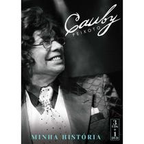 Cd + dvd cauby peixoto - minha história (box com 3 cds + 1 dvd)