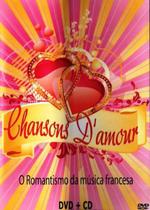 CD + DVD Chansons Damour