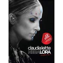 CD + DVD Claudia Leite - Nega Lora - SOM LIVRE