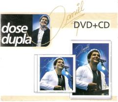 Cd + Dvd Daniel Te Amo Cada Vez Mais Ao Vivo Cd + Dvd Daniel Te Amo Cada Vez Mais Ao Vivo