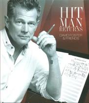 Cd+dvd david foster & friends hit man returns