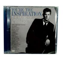 Cd+dvd david foster & friends the music of youre the inspiration